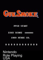 Gun Smoke