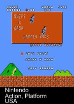 Hammer Bros (Final) (SMB1 Hack)