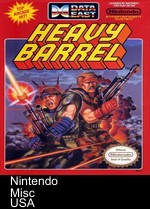 Heavy Barrel