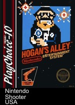 Hogan's Alley (PC10)