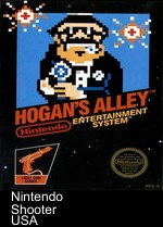 hogan's alley (vs)