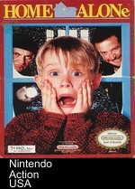 home alone