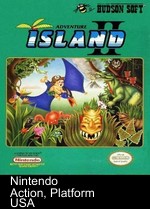 Hudson's Adventure Island 2  [T-Port1.0]