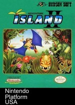 Hudson's Adventure Island 2