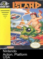 hudson's adventure island 3  [t-span0.95]