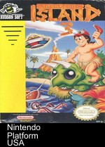 hudson's adventure island 3