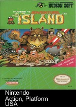 Hudson's Adventure Island  [T-Port]