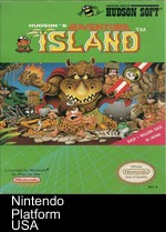 Hudson's Adventure Island