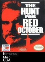 hunt for red october, the