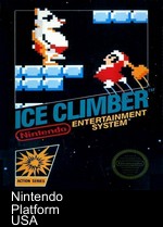 Ice Climber (JE)