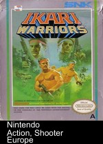 ikari warriors