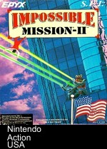 Impossible Mission 2