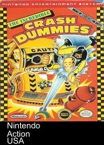 Incredible Crash Dummies, The