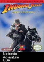 Indiana Jones And The Last Crusade (UBI Soft)