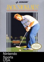 Jack Nicklaus' Greatest 18 Holes Of Champ. Golf