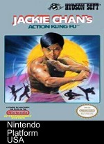 jackie chan's action kung fu