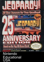 Jeopardy! 25th Anniversary Edition