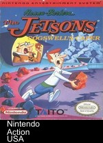 Jetsons - Cogswell's Caper!, The