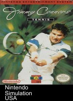 Jimmy Connor's Tennis