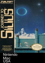 Journey To Silius