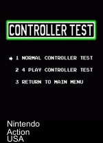 Joypad Test Cartridge