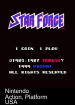 Kaison Star Force (Hack)