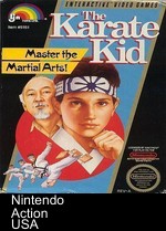 Karate Kid, The