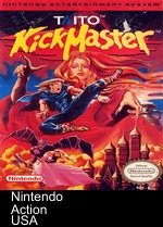 kick master