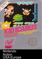 Kid Icarus (Parthena No Kagami - Hikari Shinwa) [T-Jap][a1]