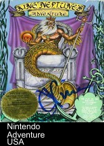 King Neptune's Adventure