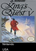 king's quest v