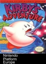 kirby's adventure