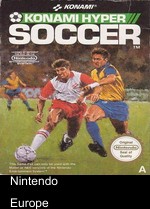 Konami Hyper Soccer