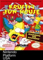 Krusty's Fun House