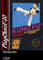 Kung Fu (PC10)