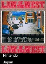 Law Of The West