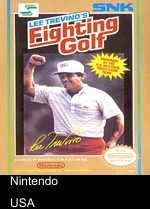 Lee Trevino's Fighting Golf