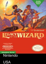 Legacy Of The Wizard