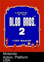 Legend Of The Blob Brothers 2 V1.0 (SMB2 Hack)