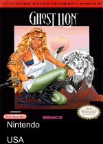 legend of the ghost lion