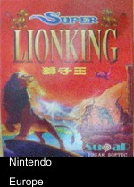 Lion King, The