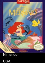 little mermaid, the