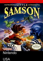 Little Samson