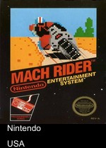 Mach Rider (JU) [a1]