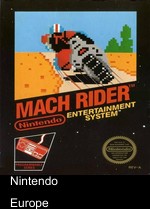 Mach Rider