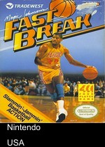 Magic Johnson's Fast Break