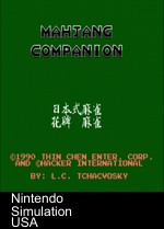 mahjong companion