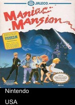 Maniac Mansion