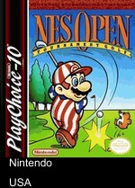 Mario Open Golf (PC10)