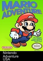 mario's adventure (smb1 hack)